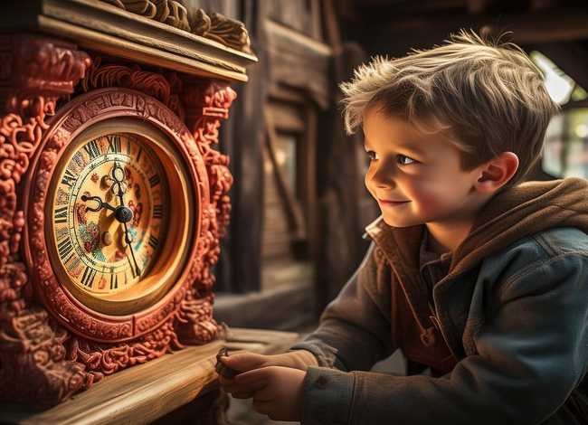 德国小故事(德国小故事之中国的钟表) 德国小故事(德国小故事之中国的钟表)