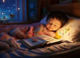 儿童宝宝睡前故事10秒入睡中文 - 宝宝睡前故事中文版