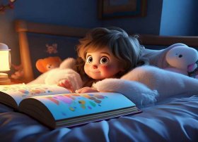 儿童睡前简短故事大全、幼儿园睡前简短故事大全集