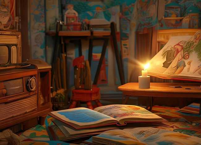 适合播报的小故事、适合播报的小故事短篇