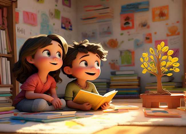 儿童故事书读后感怎么写、幼儿故事书读后感怎么写