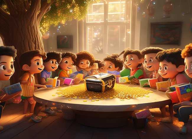 儿童故事大会演讲稿（故事会儿童演讲稿）