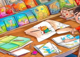 幼儿故事图书制作，幼儿故事图书制作方法