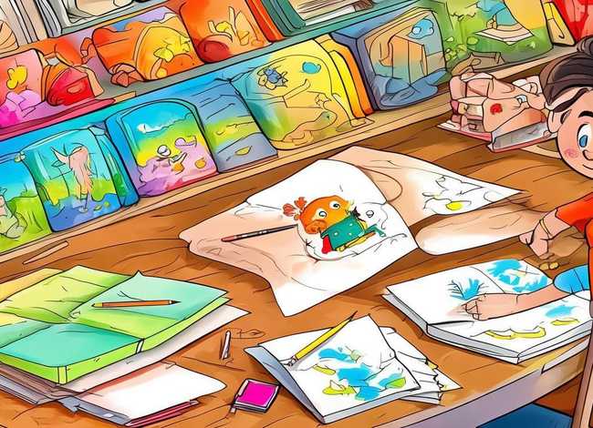 幼儿故事图书制作，幼儿故事图书制作方法