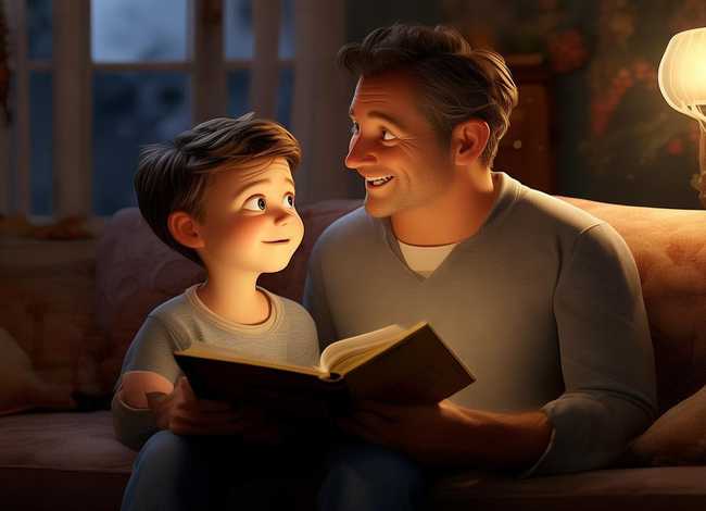 讲故事大全免费听儿童故事父与子 - 免费听父与子全集完整版故事