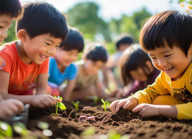 幼儿广播小故事（幼儿广播小故事中班幸福的种子）