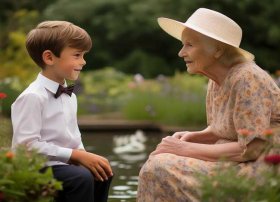 懂礼貌的经典小故事（懂礼貌的经典小故事长篇）