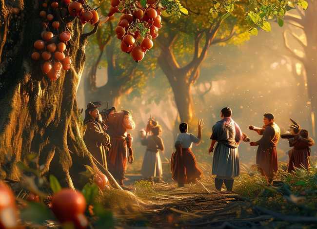 西游记20个经典故事(西游记20个经典故事偷吃人参果) 西游记20个经典故事(西游记20个经典故事偷吃人参果)