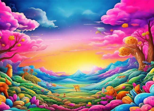 色彩绘本故事、色彩绘本故事图片大全 色彩绘本故事、色彩绘本故事图片大全