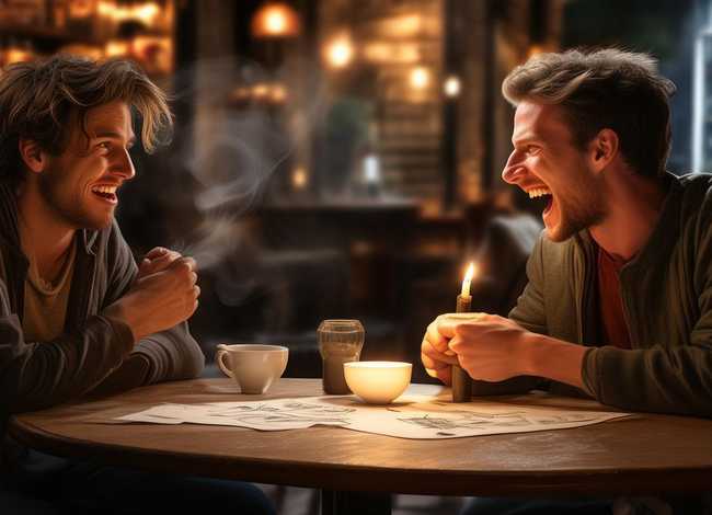 人物对话类的小故事；人物对话类的小故事100字