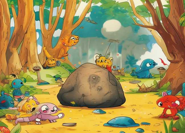 适合幼儿的益智故事 - 适合幼儿的益智故事有哪些 适合幼儿的益智故事 - 适合幼儿的益智故事有哪些