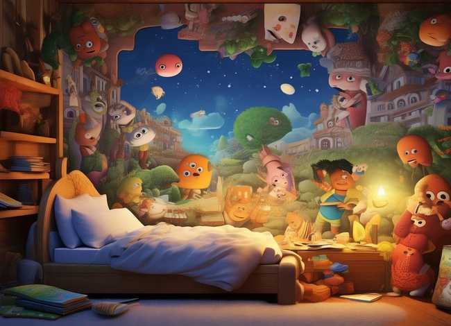 少儿益智故事大全 - 少儿益智故事大全睡前故事