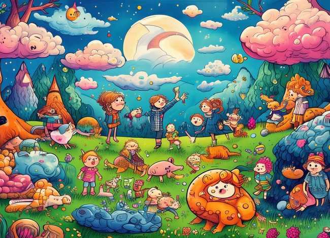 7岁儿童故事绘本书、适合7岁的绘本故事书