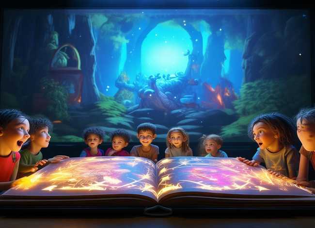 儿童神话故事100篇完整版在线看（儿童神话故事100篇完整版直播）