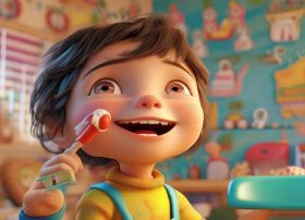 幼儿牙齿故事绘本（幼儿园绘本牙齿的故事）