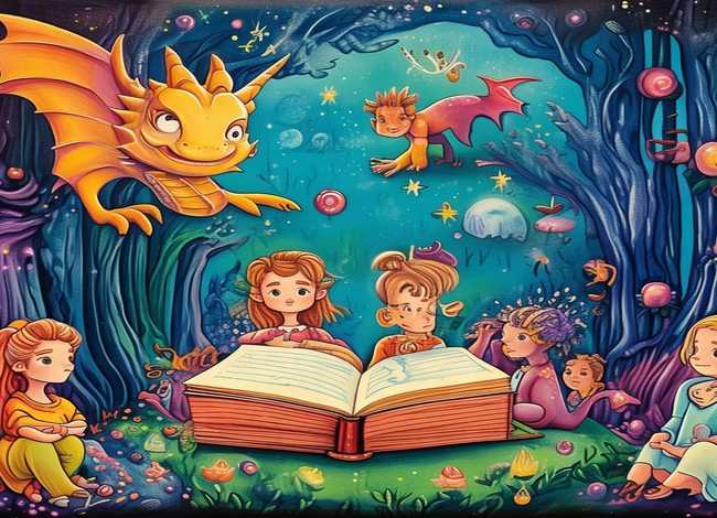 七岁儿童故事完整版全集，七岁少儿故事大全文字