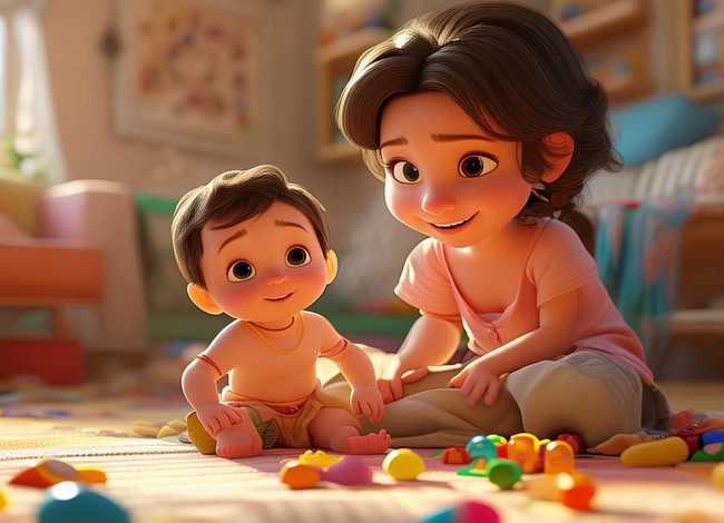 妈妈怎么了绘本故事；妈妈怎么了绘本故事内容