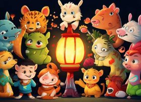 12生肖的故事简短儿童版、十二生肖故事简短幼儿