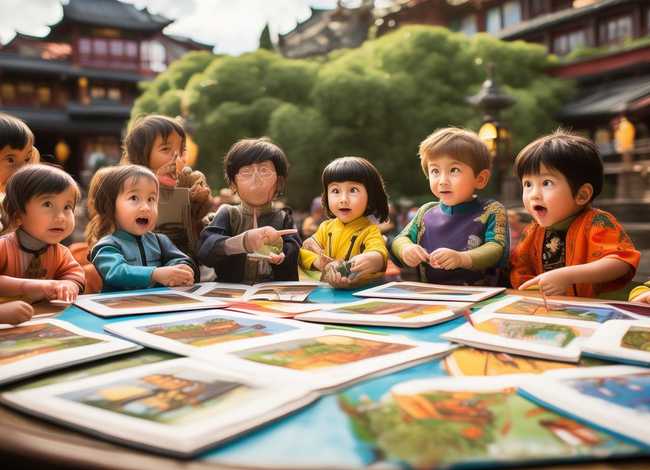 三十六计故事儿童版自数、三十六计幼儿故事