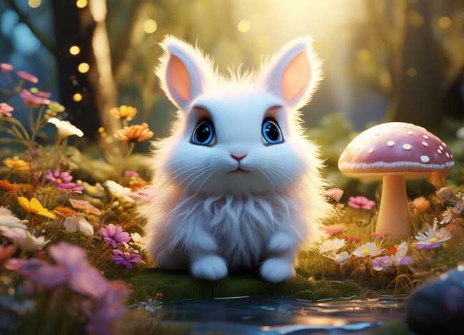 史上最全小白兔的故事；史上最全小白兔的故事是什么