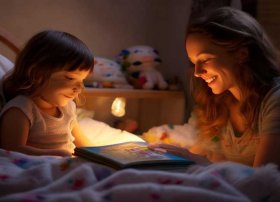 儿童睡前讲故事大全表演（小儿睡前讲故事）