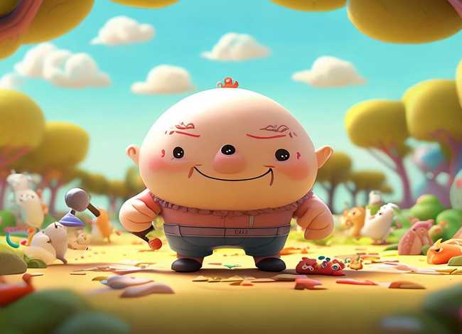 儿童故事周扒皮、幼儿故事周扒皮