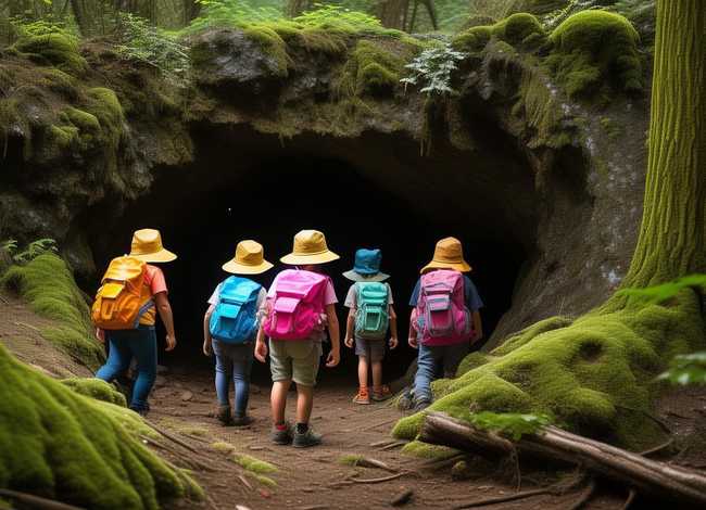 儿童探险类故事、少儿探险故事 儿童探险类故事、少儿探险故事