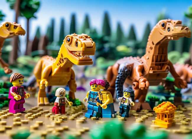 乐高小故事、乐高小故事恐龙 乐高小故事、乐高小故事恐龙