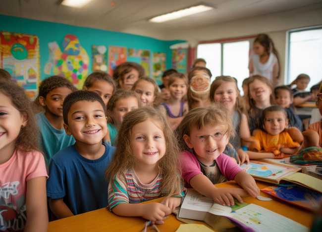 儿童学校小故事 小学生学校故事