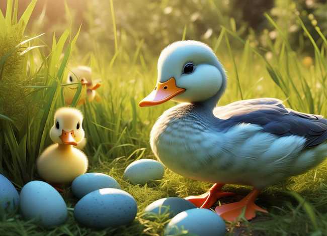 儿童故事鸭妈妈找蛋文字版(幼儿故事鸭妈妈找蛋导入语) 儿童故事鸭妈妈找蛋文字版(幼儿故事鸭妈妈找蛋导入语)