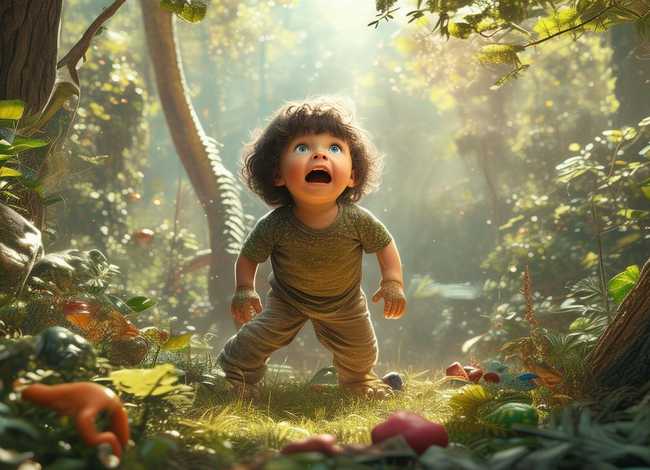 儿童故事变成大恐龙主要内容 变成大恐龙的故事 儿童故事变成大恐龙主要内容 变成大恐龙的故事