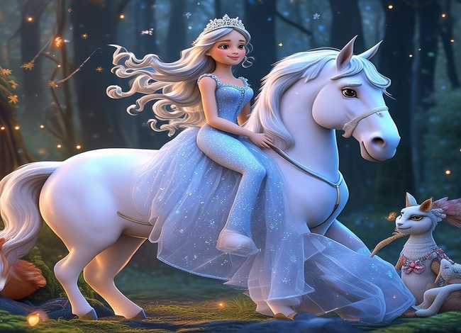 儿童公主故事大全100篇、儿童公主故事大全9-12岁