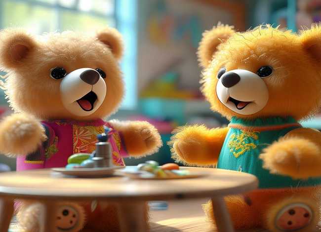 巴巴熊儿歌5（巴巴熊儿歌57）