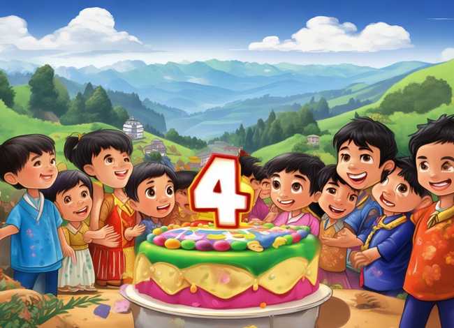 台湾儿童节为什么4月4日，台湾的儿童节在几月几日