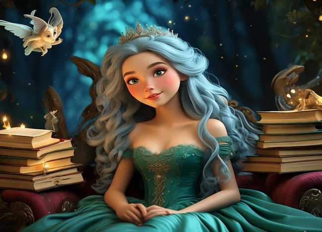 儿童公主故事大全在线听、公主故事大全在线听免费听