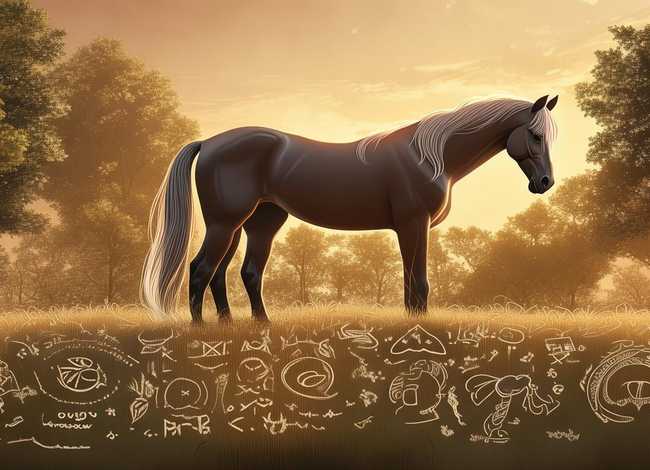 有哪些关于马的故事,有哪些关于马的故事和传说 有哪些关于马的故事,有哪些关于马的故事和传说