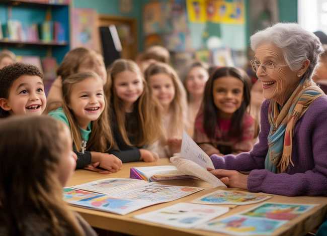 儿童名人小说故事（中国少儿名人小故事）