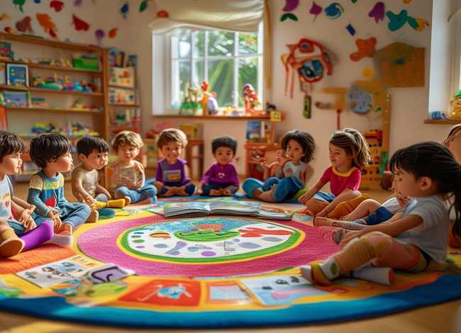 儿童生活故事3-6岁免费听；适合幼儿的生活故事