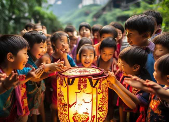 广东儿童故事大全；广东故事歌词