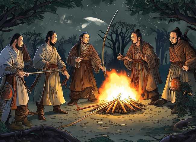 水浒故事有哪些;水浒故事有哪些6个 水浒故事有哪些;水浒故事有哪些6个