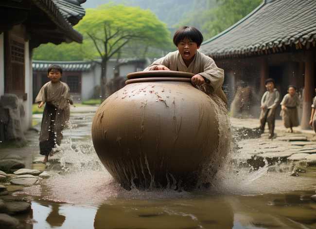 司马光砸缸儿童故事说了什么事（司马光砸缸的故事主要讲了什么？）