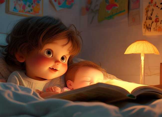 有声睡前故事儿童完整3-6岁 - 睡前故事0-3岁在线听