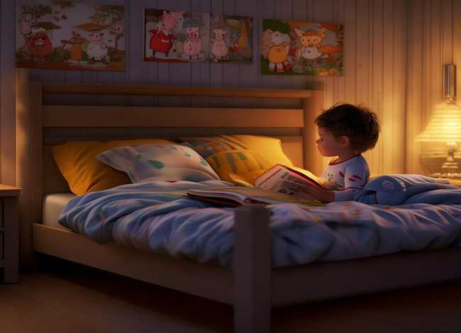 三只小猪的故事36岁儿童睡前故事 - 三只小猪的故事 睡前故事,在线听