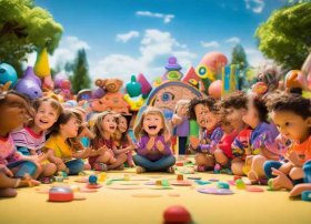 儿童创编故事 - 创编故事幼儿