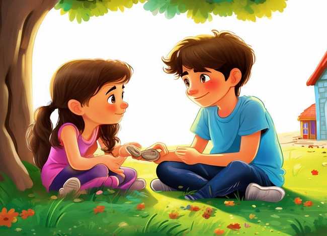 诚信故事儿童6-12岁 关于诚信的少儿故事 诚信故事儿童6-12岁 关于诚信的少儿故事