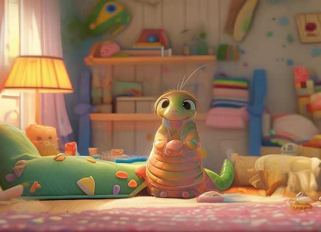 儿童故事蛀虫蛀洞（蛀牙虫故事视频）