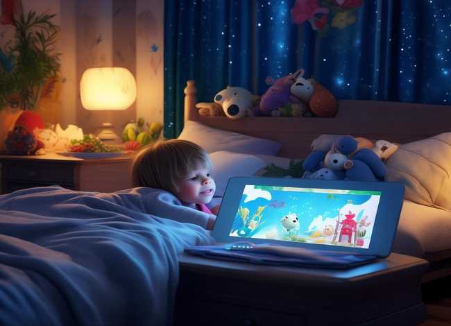 儿童睡前故事视频在线收听免费；儿童睡前故事免费收听