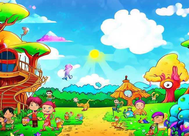 儿童故事精选100篇文字版 儿童故事100首文字版