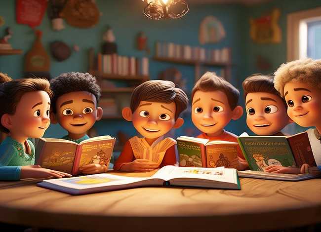 儿童故事大全阅读篇,阅读故事大全儿童 儿童故事大全阅读篇,阅读故事大全儿童