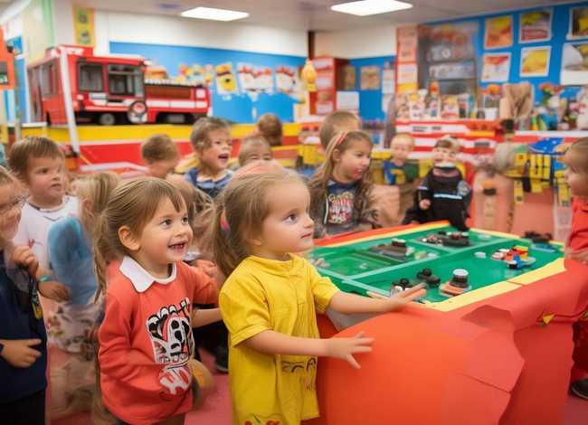 儿童消防故事大赛 - 幼儿园消防故事比赛